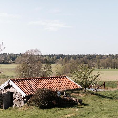 Vila Backgardens Turism & Kultur Exteriér fotografie