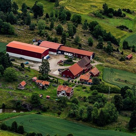 Vila Backgardens Turism & Kultur Exteriér fotografie
