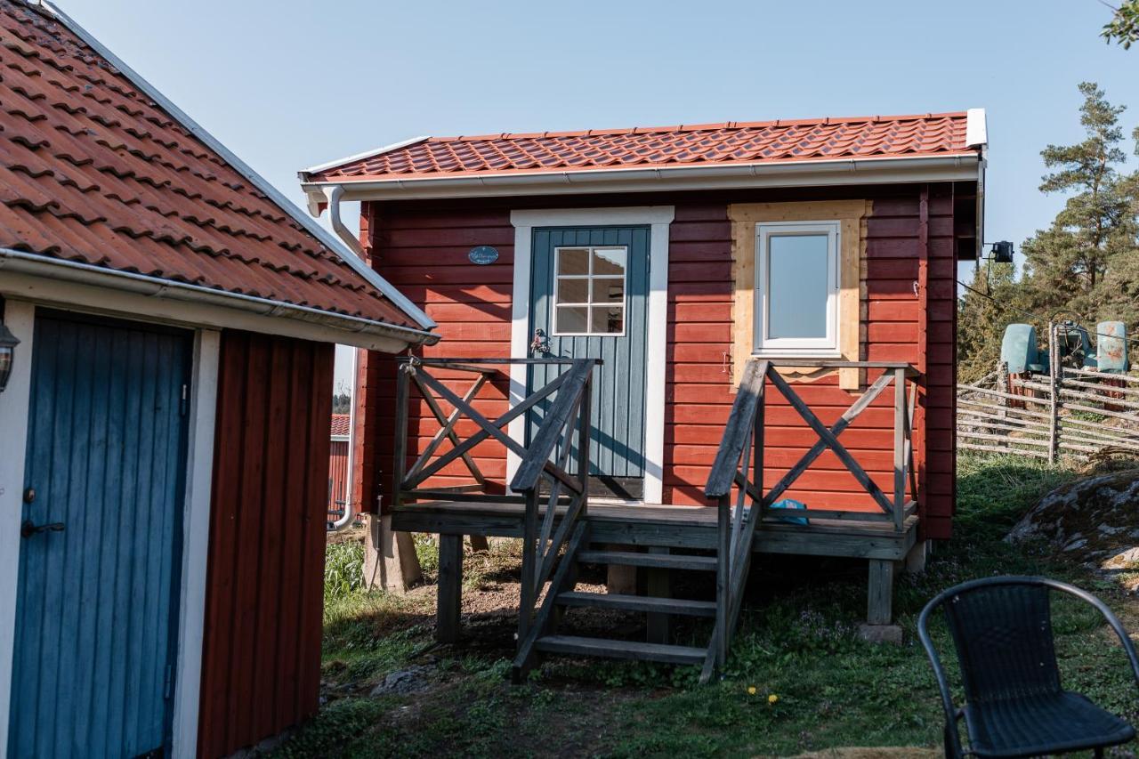 Vila Backgardens Turism & Kultur Exteriér fotografie