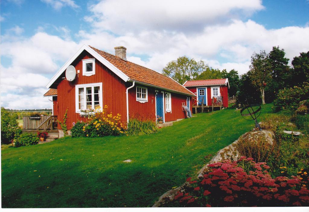 Vila Backgardens Turism & Kultur Pokoj fotografie