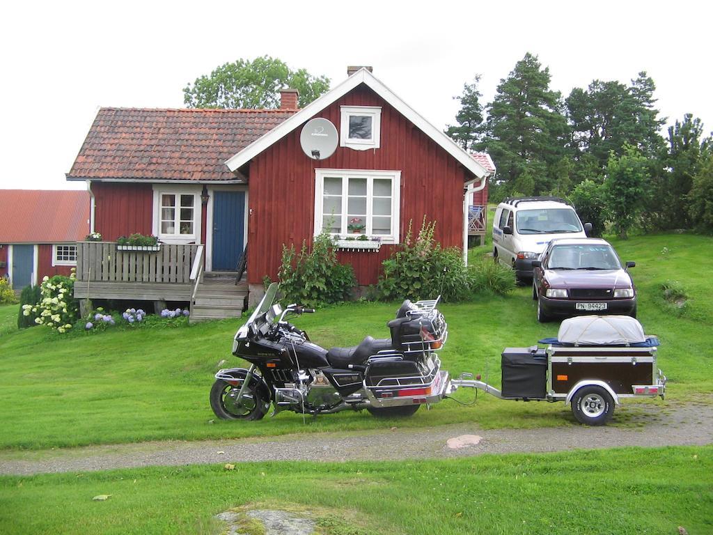 Vila Backgardens Turism & Kultur Exteriér fotografie