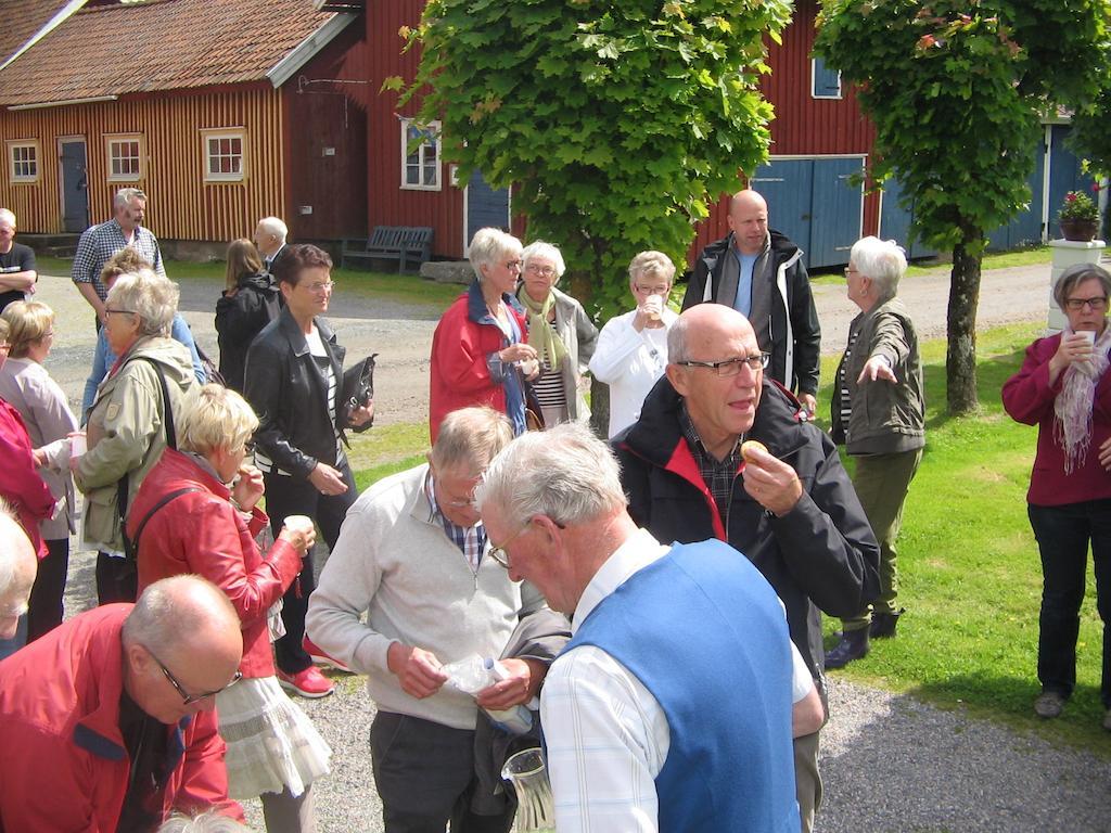 Vila Backgardens Turism & Kultur Exteriér fotografie