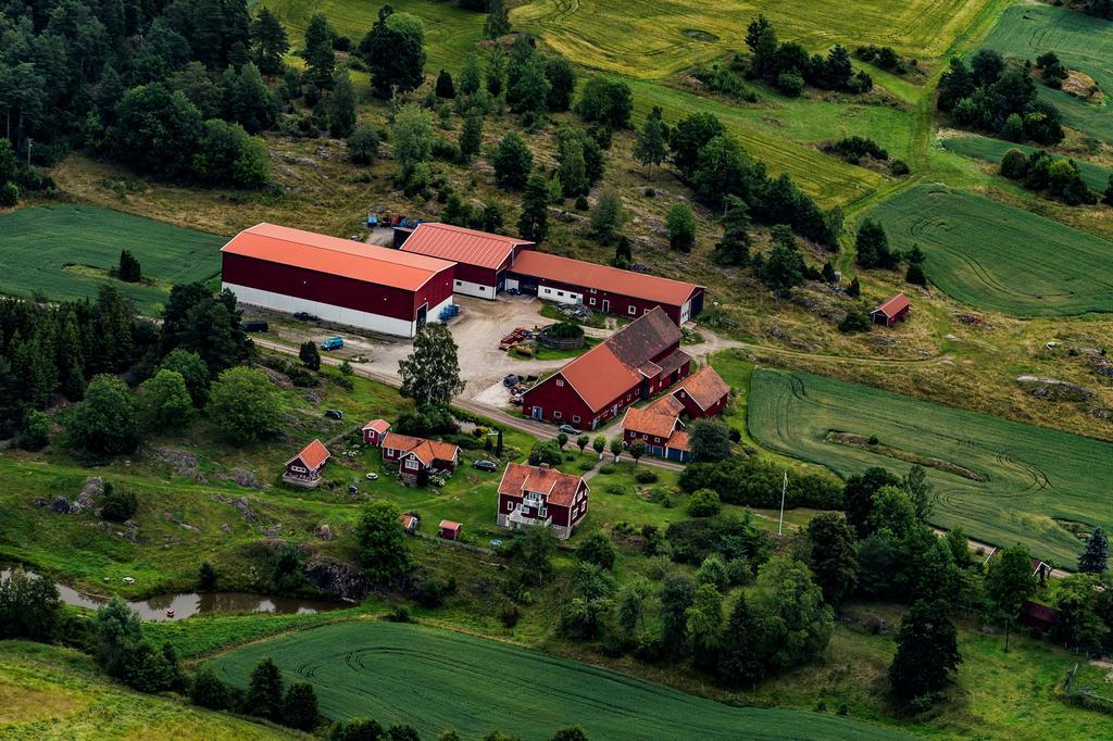 Vila Backgardens Turism & Kultur Exteriér fotografie